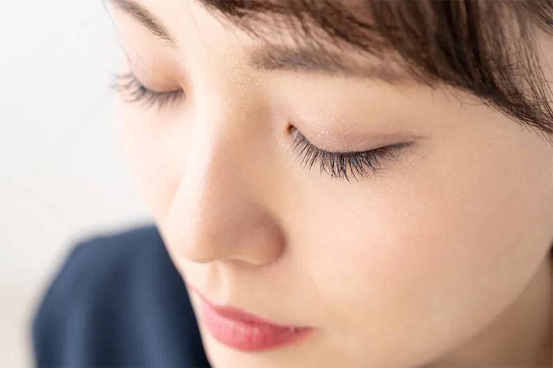 目元の幅広いお悩みに対応いたします